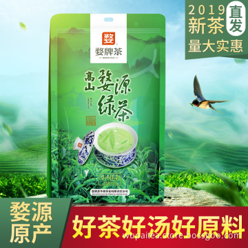 Wuyuan mountain green tea Bagged